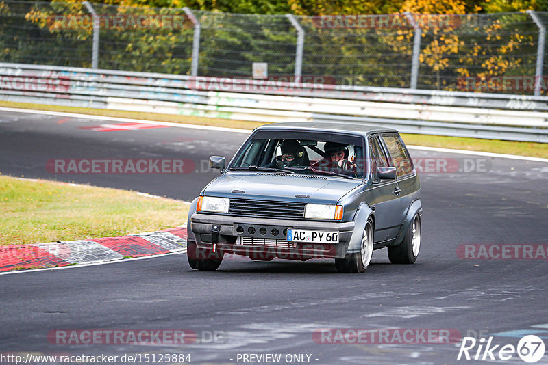 Bild #15125884 - Touristenfahrten Nürburgring Nordschleife (22.10.2021)