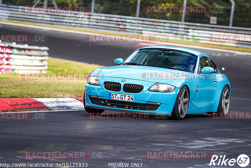 Bild #15125933 - Touristenfahrten Nürburgring Nordschleife (22.10.2021)