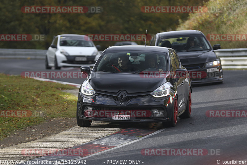 Bild #15125942 - Touristenfahrten Nürburgring Nordschleife (22.10.2021)