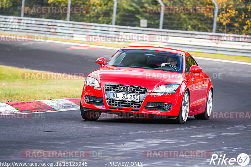 Bild #15125945 - Touristenfahrten Nürburgring Nordschleife (22.10.2021)