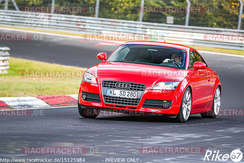 Bild #15125954 - Touristenfahrten Nürburgring Nordschleife (22.10.2021)