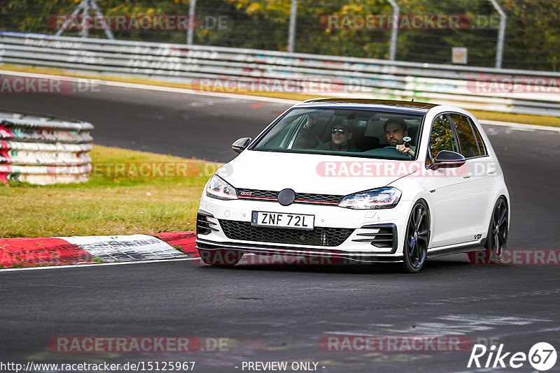 Bild #15125967 - Touristenfahrten Nürburgring Nordschleife (22.10.2021)