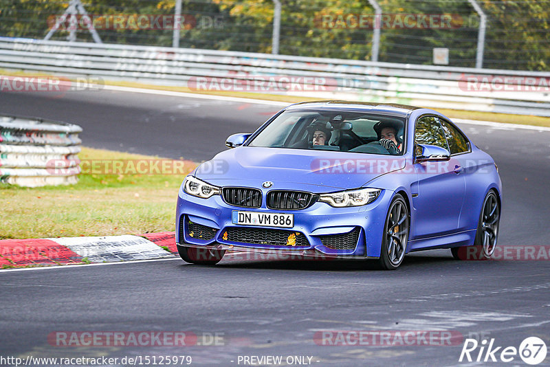 Bild #15125979 - Touristenfahrten Nürburgring Nordschleife (22.10.2021)