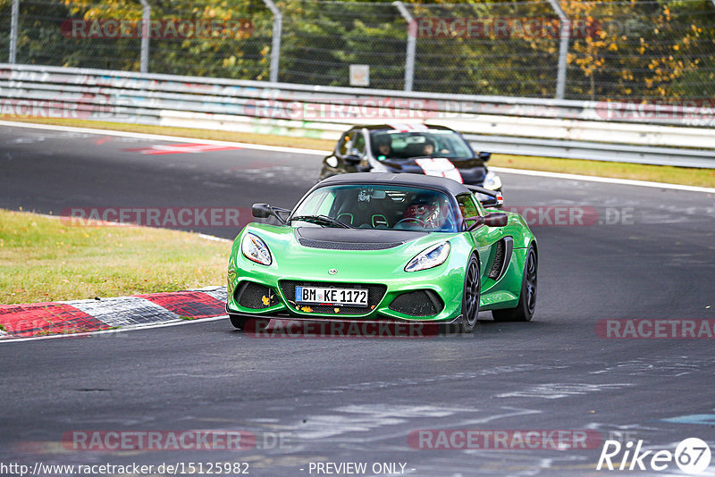 Bild #15125982 - Touristenfahrten Nürburgring Nordschleife (22.10.2021)