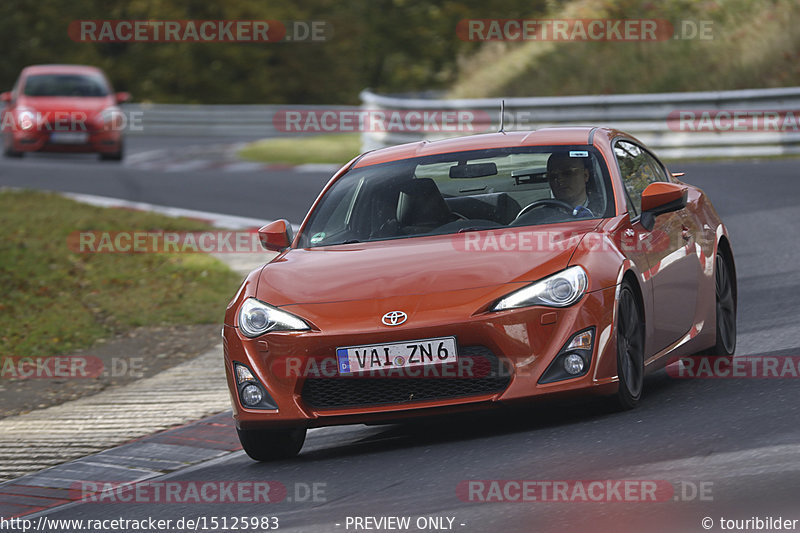 Bild #15125983 - Touristenfahrten Nürburgring Nordschleife (22.10.2021)