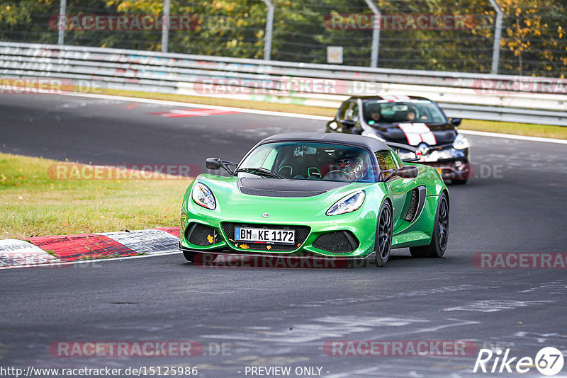 Bild #15125986 - Touristenfahrten Nürburgring Nordschleife (22.10.2021)