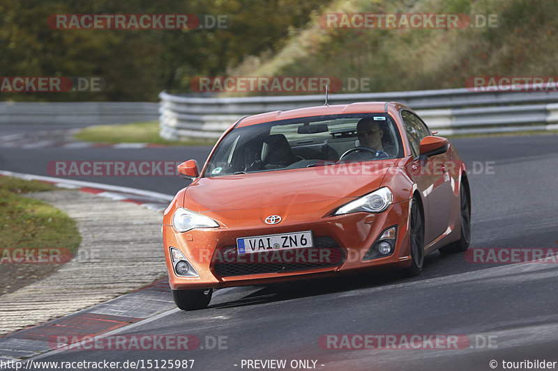 Bild #15125987 - Touristenfahrten Nürburgring Nordschleife (22.10.2021)