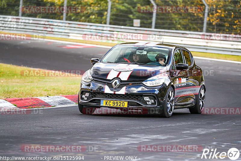 Bild #15125994 - Touristenfahrten Nürburgring Nordschleife (22.10.2021)