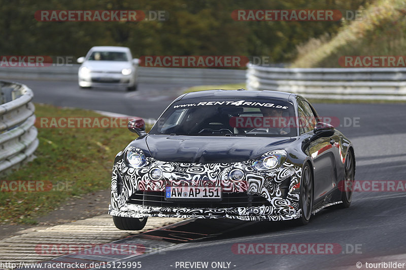 Bild #15125995 - Touristenfahrten Nürburgring Nordschleife (22.10.2021)