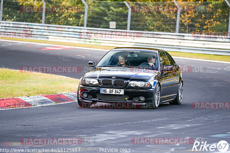 Bild #15125997 - Touristenfahrten Nürburgring Nordschleife (22.10.2021)