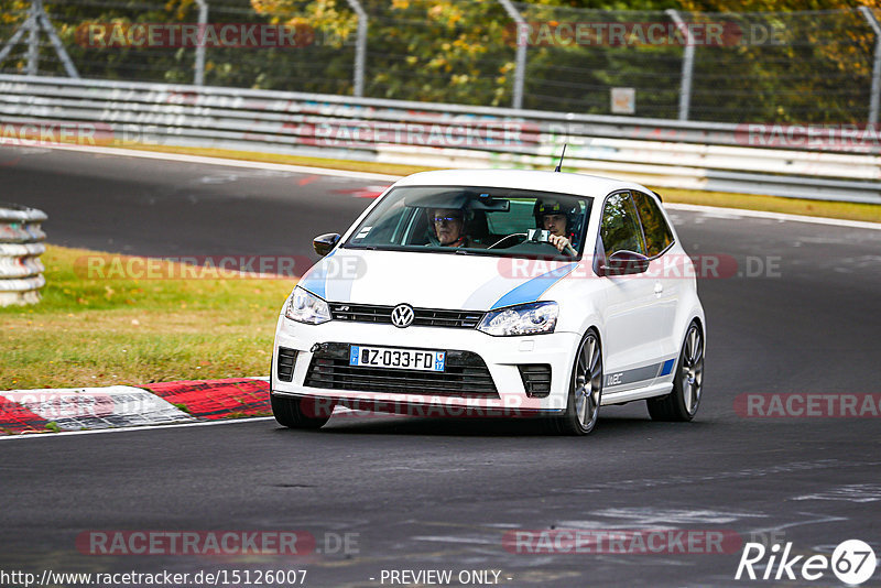 Bild #15126007 - Touristenfahrten Nürburgring Nordschleife (22.10.2021)