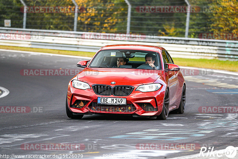 Bild #15126079 - Touristenfahrten Nürburgring Nordschleife (22.10.2021)