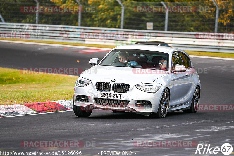 Bild #15126096 - Touristenfahrten Nürburgring Nordschleife (22.10.2021)