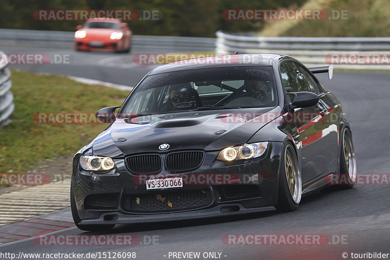 Bild #15126098 - Touristenfahrten Nürburgring Nordschleife (22.10.2021)