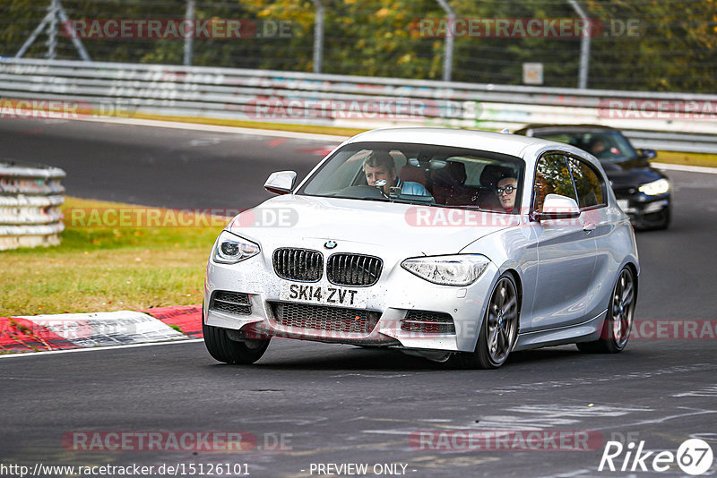 Bild #15126101 - Touristenfahrten Nürburgring Nordschleife (22.10.2021)