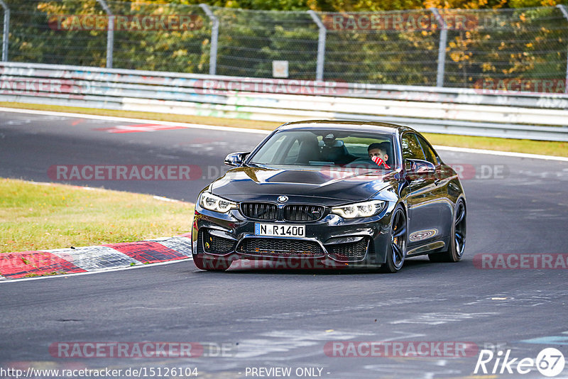 Bild #15126104 - Touristenfahrten Nürburgring Nordschleife (22.10.2021)