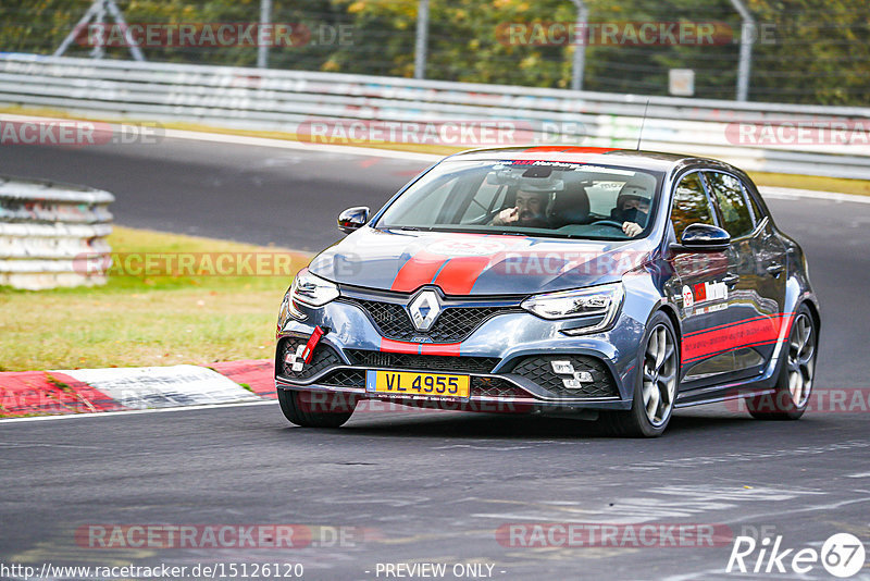 Bild #15126120 - Touristenfahrten Nürburgring Nordschleife (22.10.2021)