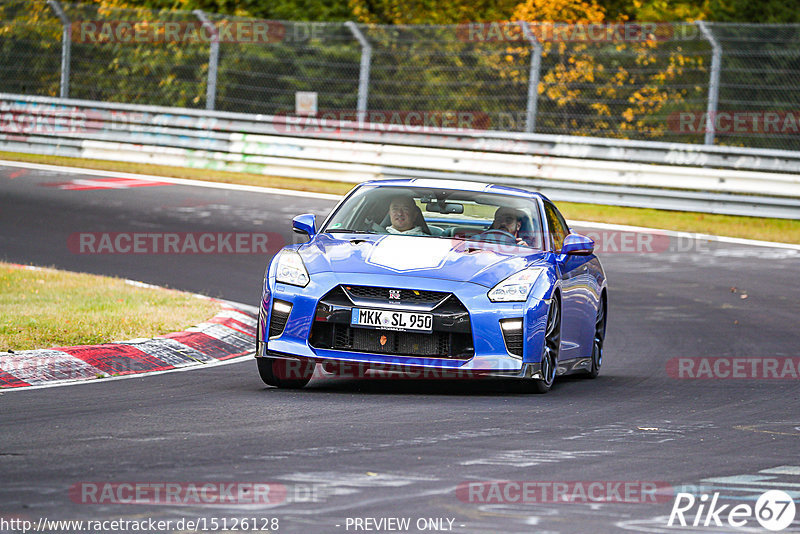 Bild #15126128 - Touristenfahrten Nürburgring Nordschleife (22.10.2021)