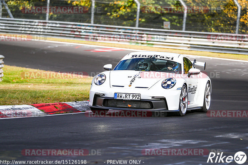 Bild #15126198 - Touristenfahrten Nürburgring Nordschleife (22.10.2021)