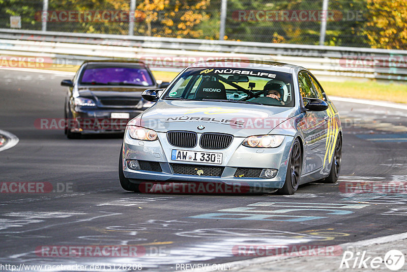 Bild #15126208 - Touristenfahrten Nürburgring Nordschleife (22.10.2021)