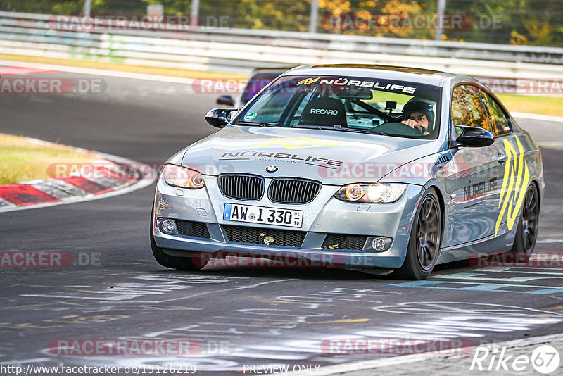 Bild #15126219 - Touristenfahrten Nürburgring Nordschleife (22.10.2021)