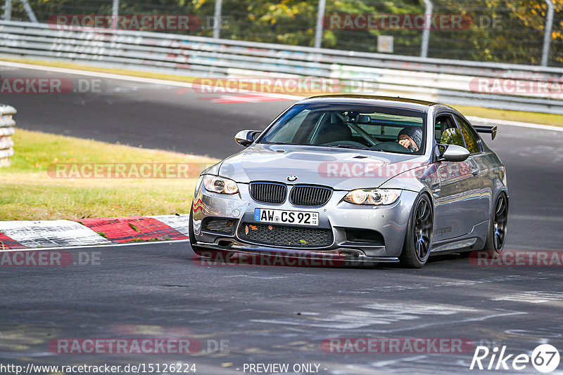 Bild #15126224 - Touristenfahrten Nürburgring Nordschleife (22.10.2021)