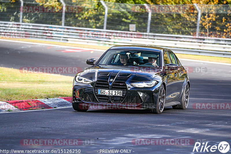 Bild #15126250 - Touristenfahrten Nürburgring Nordschleife (22.10.2021)