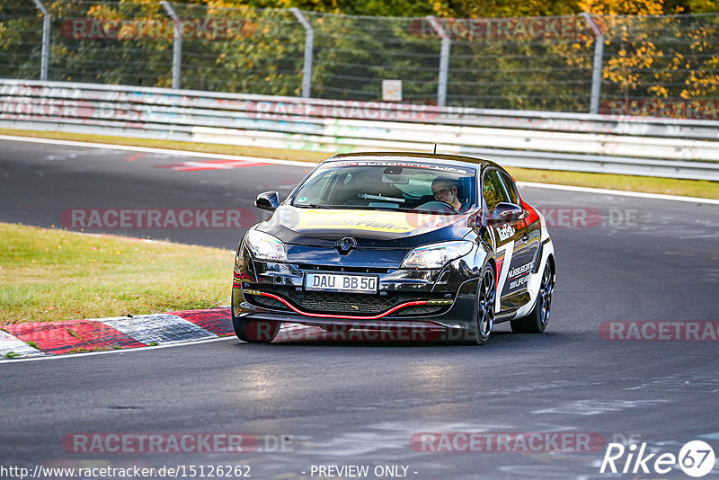 Bild #15126262 - Touristenfahrten Nürburgring Nordschleife (22.10.2021)