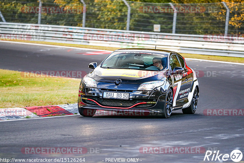 Bild #15126264 - Touristenfahrten Nürburgring Nordschleife (22.10.2021)