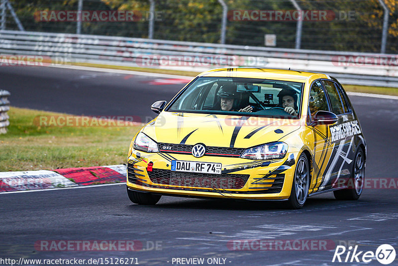 Bild #15126271 - Touristenfahrten Nürburgring Nordschleife (22.10.2021)