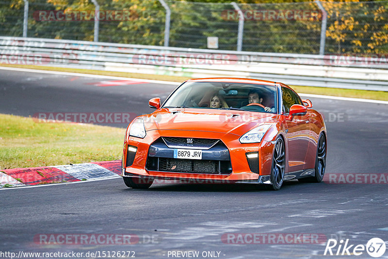 Bild #15126272 - Touristenfahrten Nürburgring Nordschleife (22.10.2021)