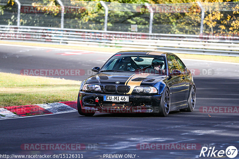 Bild #15126311 - Touristenfahrten Nürburgring Nordschleife (22.10.2021)