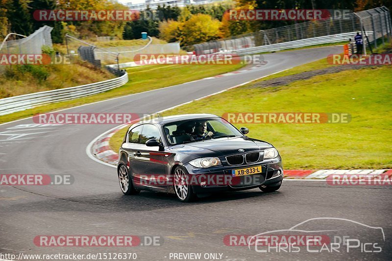 Bild #15126370 - Touristenfahrten Nürburgring Nordschleife (22.10.2021)