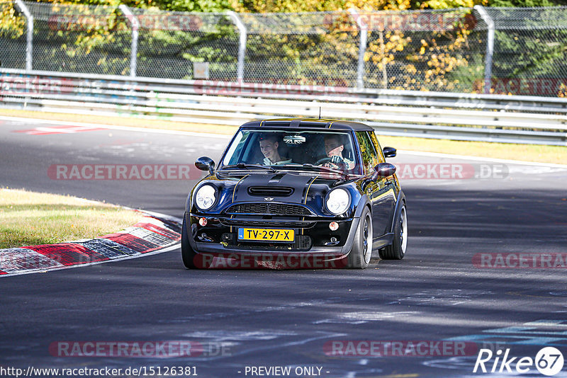 Bild #15126381 - Touristenfahrten Nürburgring Nordschleife (22.10.2021)