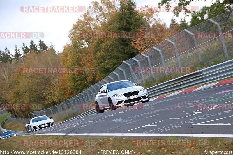 Bild #15126384 - Touristenfahrten Nürburgring Nordschleife (22.10.2021)