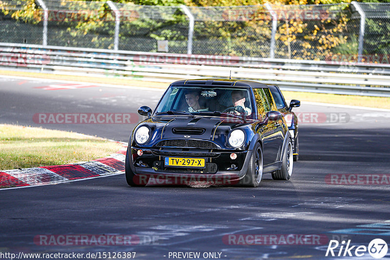 Bild #15126387 - Touristenfahrten Nürburgring Nordschleife (22.10.2021)