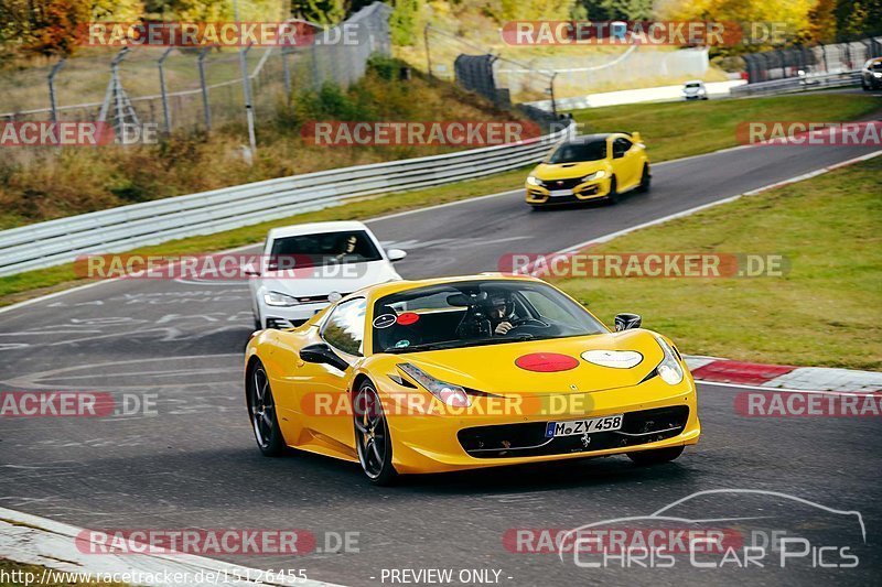 Bild #15126455 - Touristenfahrten Nürburgring Nordschleife (22.10.2021)