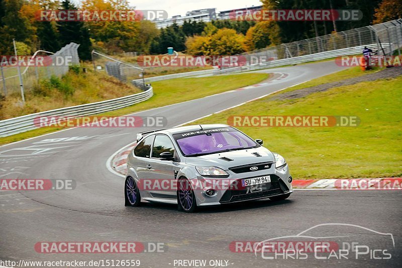 Bild #15126559 - Touristenfahrten Nürburgring Nordschleife (22.10.2021)