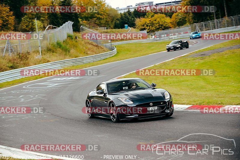 Bild #15126600 - Touristenfahrten Nürburgring Nordschleife (22.10.2021)