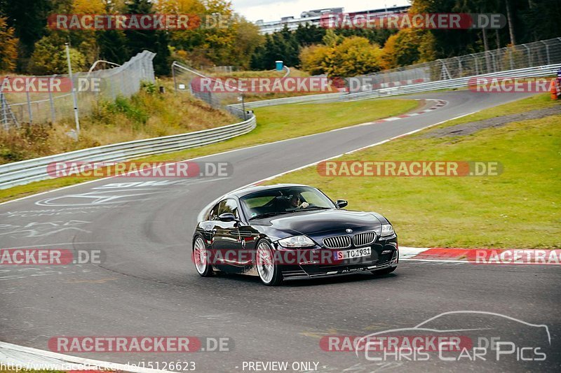 Bild #15126623 - Touristenfahrten Nürburgring Nordschleife (22.10.2021)