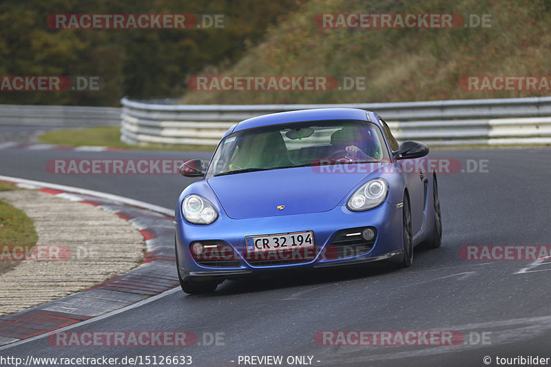 Bild #15126633 - Touristenfahrten Nürburgring Nordschleife (22.10.2021)