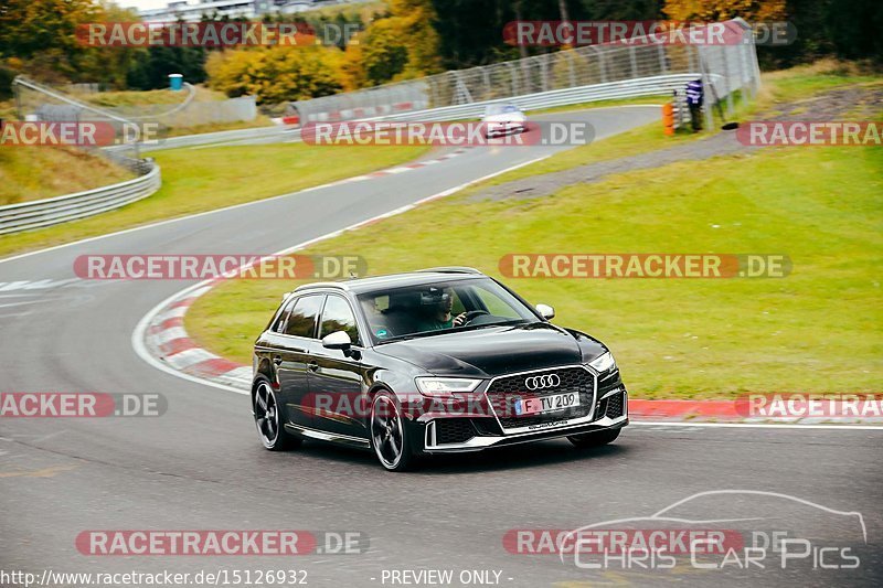 Bild #15126932 - Touristenfahrten Nürburgring Nordschleife (22.10.2021)