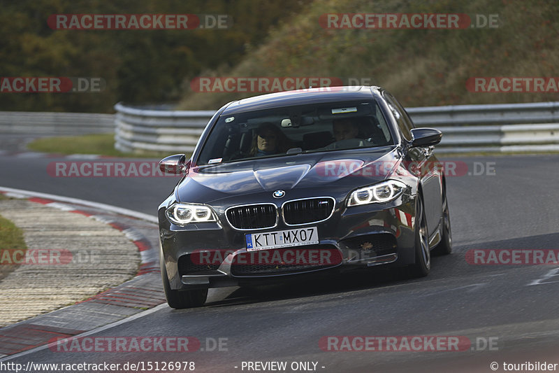 Bild #15126978 - Touristenfahrten Nürburgring Nordschleife (22.10.2021)