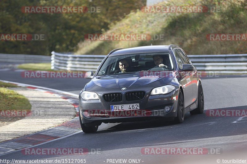 Bild #15127065 - Touristenfahrten Nürburgring Nordschleife (22.10.2021)