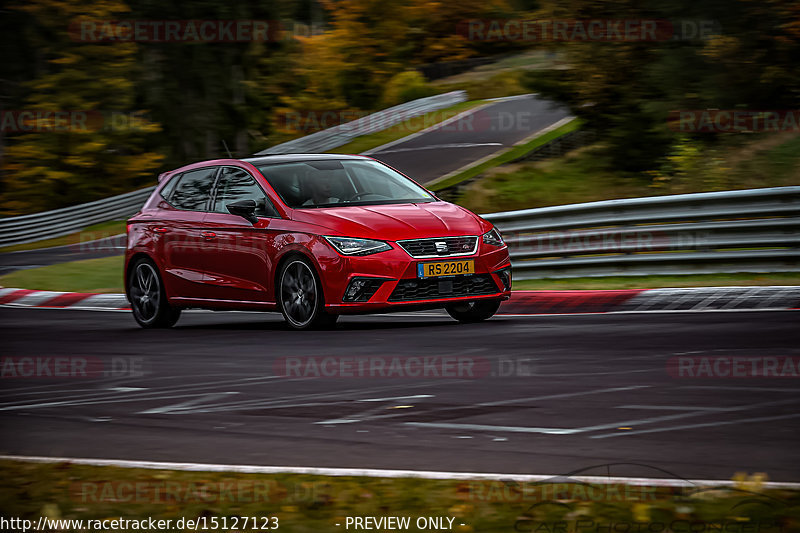 Bild #15127123 - Touristenfahrten Nürburgring Nordschleife (22.10.2021)