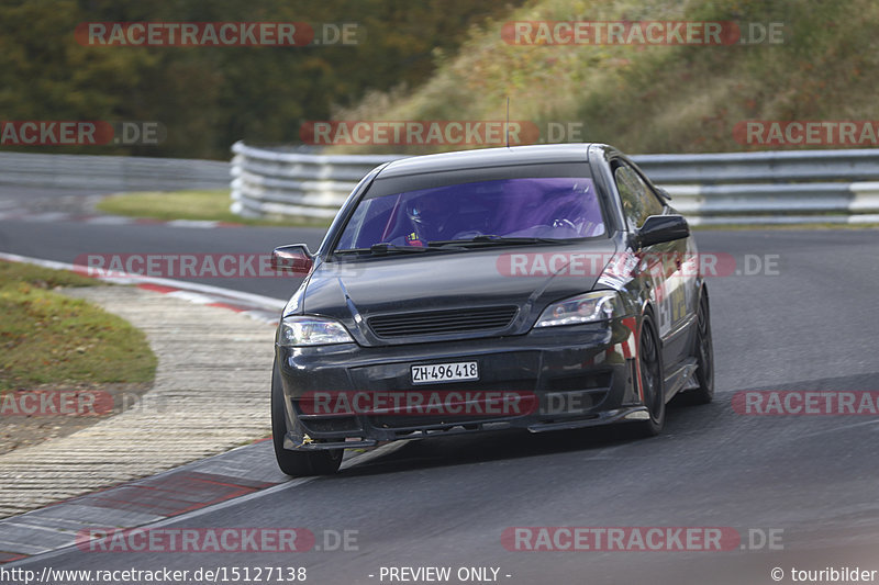 Bild #15127138 - Touristenfahrten Nürburgring Nordschleife (22.10.2021)