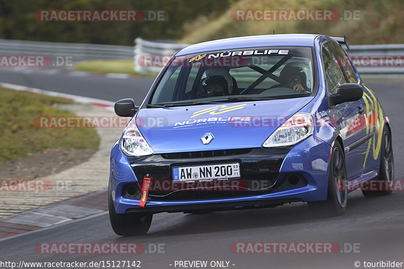 Bild #15127142 - Touristenfahrten Nürburgring Nordschleife (22.10.2021)