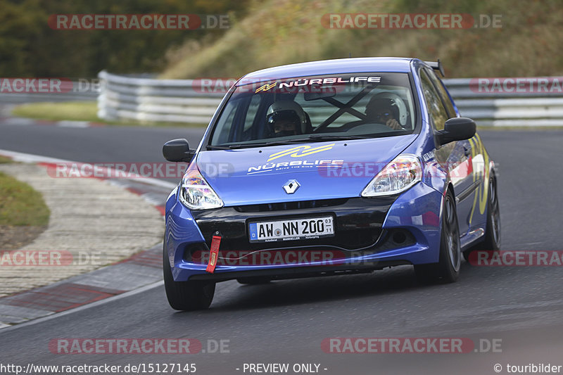 Bild #15127145 - Touristenfahrten Nürburgring Nordschleife (22.10.2021)