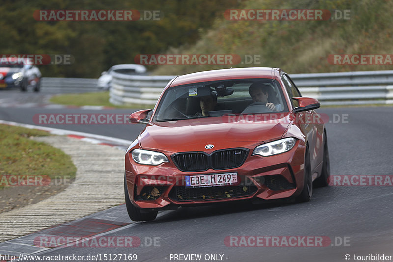 Bild #15127169 - Touristenfahrten Nürburgring Nordschleife (22.10.2021)