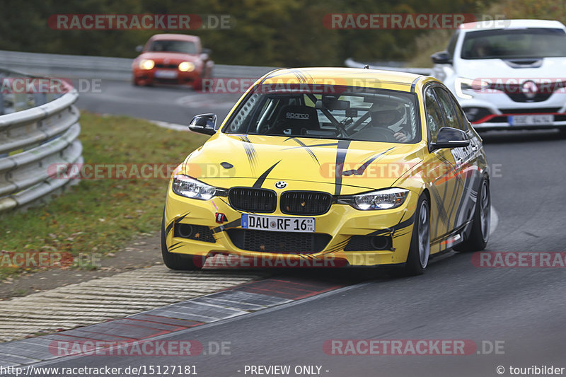 Bild #15127181 - Touristenfahrten Nürburgring Nordschleife (22.10.2021)